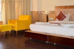 Deluxe Bedroom