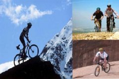 mountain-biking