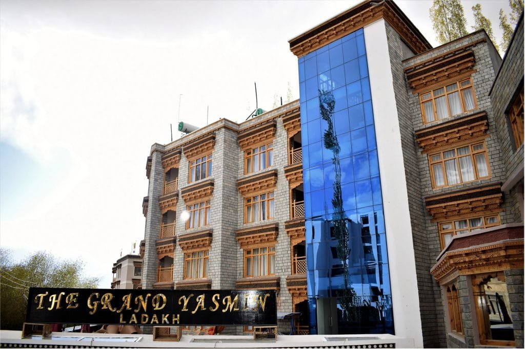 Grand Yasmin Ladakh